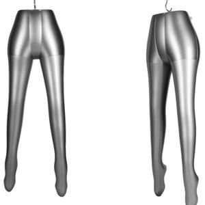 Inflatable Female Pants Mannequin
